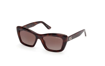 Guess GU00195 style-color 52F Dark Havana / Dark Havana / gradient brown gradient brown Lens