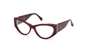 Max Mara MM5174 style-color 069 Shiny Bordeaux / Shiny Bordeaux
