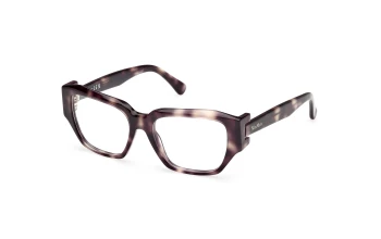 Max Mara MM5182 style-color 052 Dark Havana / Dark Havana