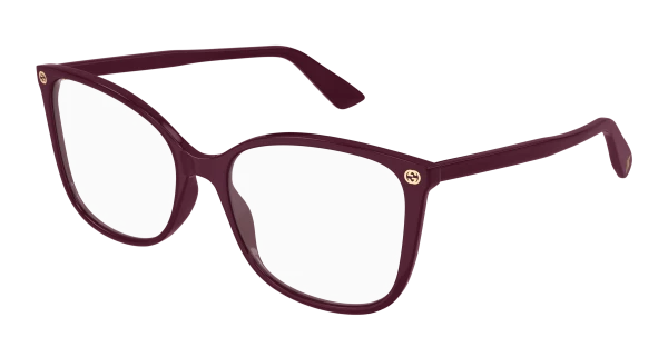 Gucci GG0026O Prescription Eyeglasses | Free Shipping
