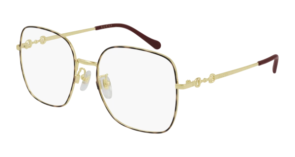 Gucci GG0396O Prescription Eyeglasses | Free Shipping
