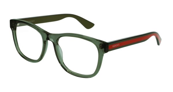 メガネ GUCCI SS25 Gucci - GG1340O - 007 (GG1340O 007) 6831bb188edcb5.82197748.webp