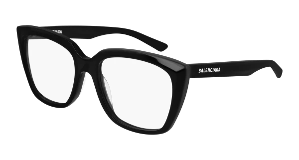 【関税&送料込み】Balenciaga Bb0062O Linea Everyday Eyegla Balenciaga BB0062O Prescription Eyeglasses | Free Shipping