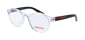 Prada Linea Rossa PS 07PV style-color 2AZ1O1 Crystal