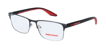 Prada Linea Rossa PS 50PV style-color YDC1O1 Black / Silver