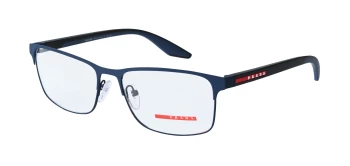 Prada Linea Rossa PS 50PV style-color TFY1O1 Rubber Blue