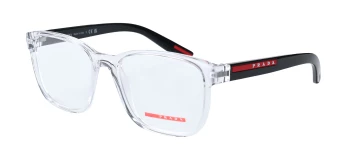 Prada Linea Rossa PS 06PV style-color 2AZ1O1 Crystal