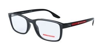 Prada Linea Rossa PS 09OV style-color 1AB1O1 Black