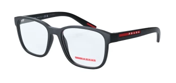 Prada Linea Rossa PS 06PV style-color DG01O1 Black Rubber