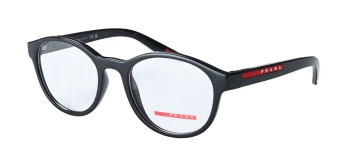 Prada Linea Rossa PS 07PV style-color 1AB1O1 Black
