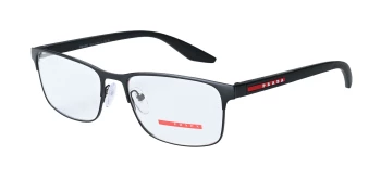 Prada Linea Rossa PS 50PV style-color 1BO1O1 Matte Black