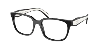 Prada PR 17ZV style-color 1AB1O1 Black