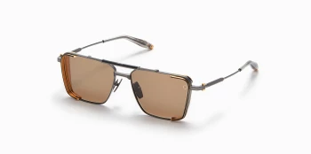 Akoni HERA style-color Black Iron / Anti-Reflective Lens