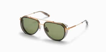 Akoni ECHO style-color Dark Crystal Grey / Anti-Reflective Lens