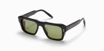 Akoni HERCULES style-color Crystal Black / Anti-Reflective Lens