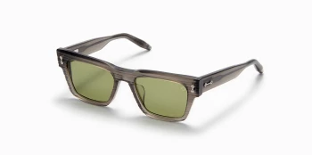Akoni COLUMBA style-color Scraped Grey / Anti-Reflective Lens