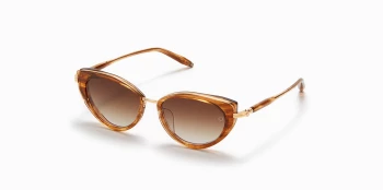 Akoni ATHENA style-color Sand Swirl / Anti-Reflective Lens