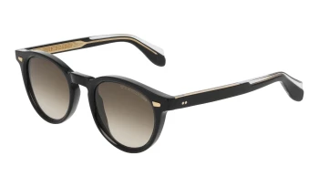 Cutler And Gross CGSN937850 style-color 001 Black Acetate