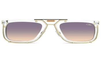 Cazal MOD 648 LIMITED style-color 004 Crystal - Chocolate