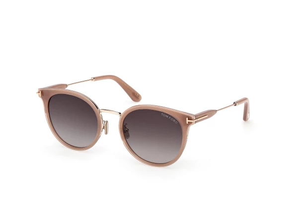 Tom Ford FT1244-K Asian Fit Sunglasses | Free Shipping