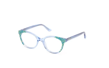 Guess GU50267 style-color 092 Shiny Light Blue / Shiny Light Blue