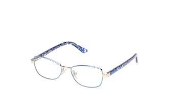 Guess GU50266 style-color 085 Matte Light Blue / Shiny Light Blue
