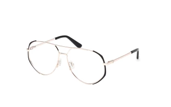 Guess GU50247 style-color 002 Matte Black / Shiny Pale Gold