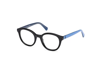 Guess GU50263 style-color 005 Shiny Black / Shiny Blue