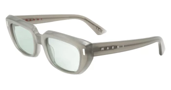 Marni ETEZEA style-color Light Grey 81E / GREEN Lens