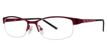 Lucis SALSA style-color Matte Burgundy