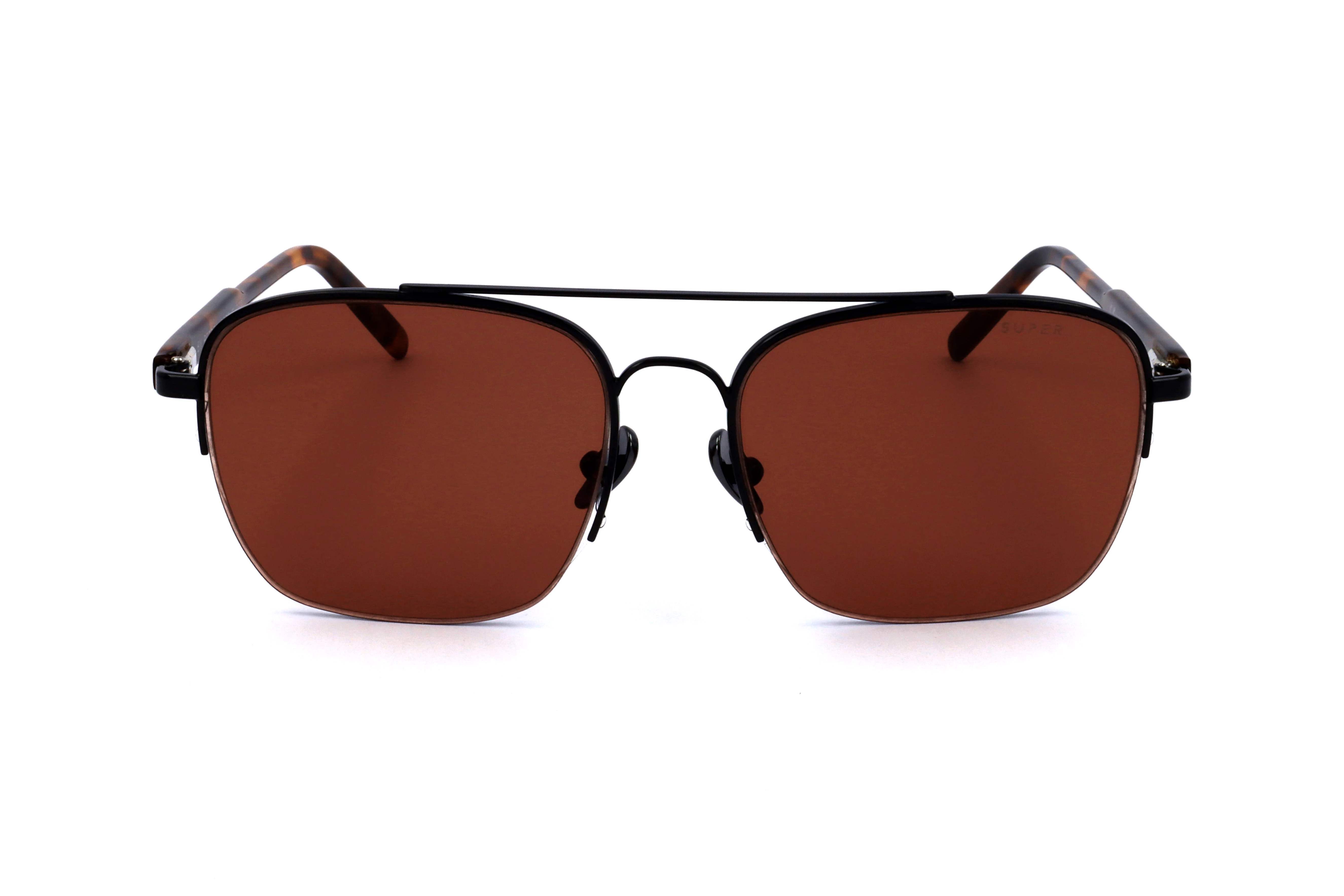 Retrosuperfuture ADAMO WARM BROWN