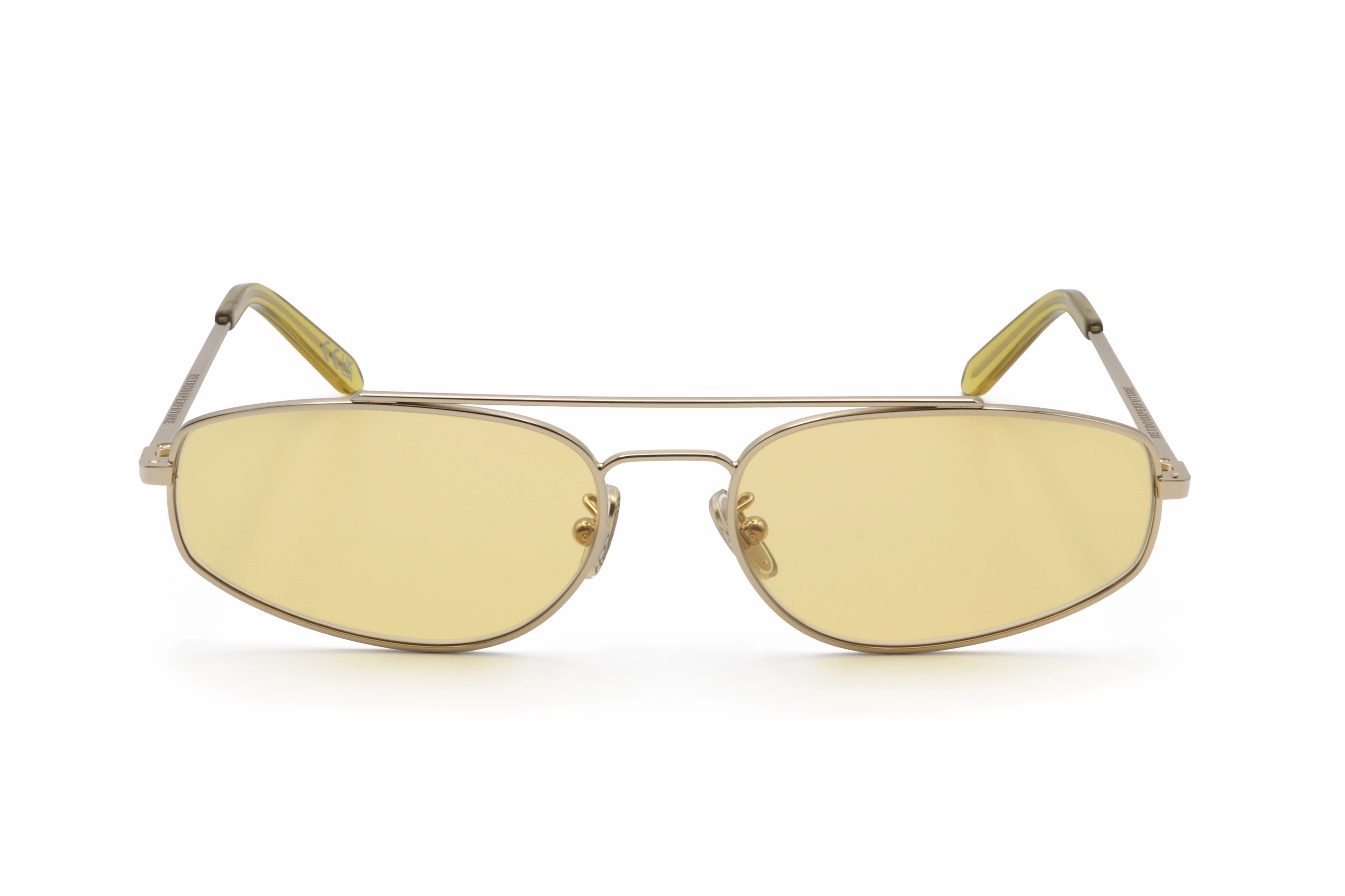 Retrosuperfuture TEMA 2.0 MUSTARD