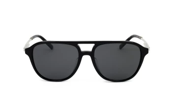Bvlgari BV7038F style-color 501/48 Black / Polar Black Lens
