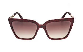 Bvlgari BV8255B style-color 5500E2 Red / Brown Grad Purple Grad Black Lens