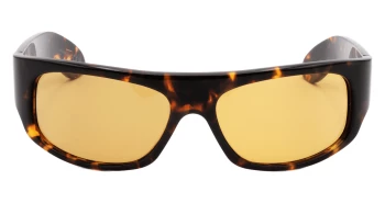 Marni UAILUS BURNT HAVANA style-color D28 D28