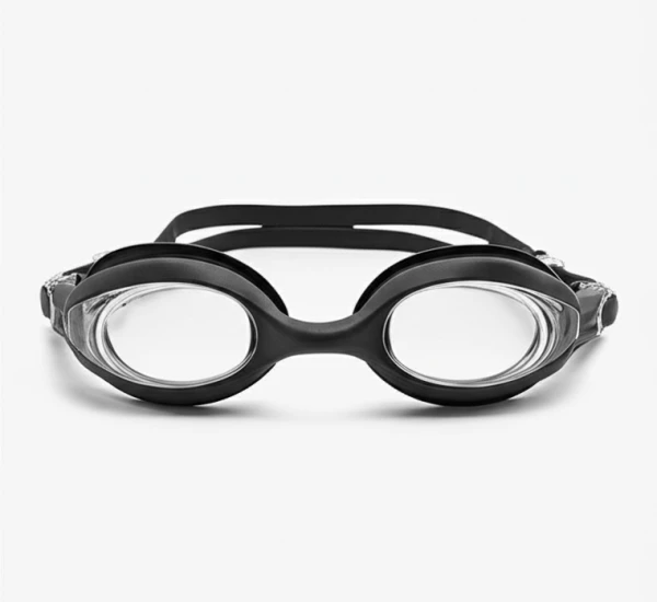 Splaqua RX Affordable Prescription Swim Goggles (Negative powers only -1.50 to -7.50)
