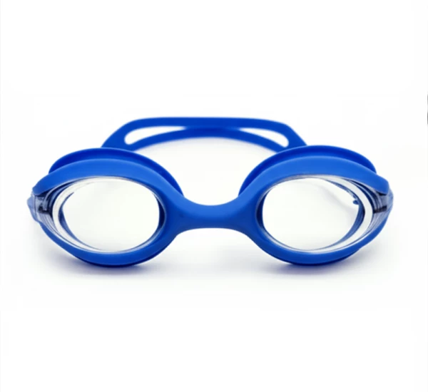 Splaqua RX Affordable Prescription Swim Goggles (Negative powers only -1.50 to -7.50)