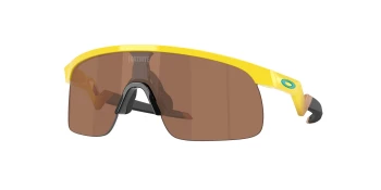 Oakley Youth OJ9010 RESISTOR 0OJ9010 style-color 901028 Yellow / Prizm Tungsten Lens