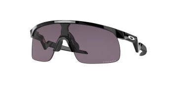 Oakley Youth OJ9010 RESISTOR 0OJ9010 style-color 901001 Polished Black / Prizm Grey Lens