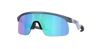 Oakley Youth OJ9010 RESISTOR 0OJ9010 style-color 901016 Blue Steel / Prizm Sapphire Lens