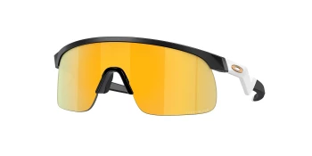Oakley Youth OJ9010 RESISTOR 0OJ9010 style-color 901023 Matte Black / Prizm 24K Lens