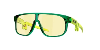 Oakley Youth OJ9012 INVERTER 0OJ9012 style-color 901204 Crystal Green / Prizm Gaming&trade; 2.0 Lens