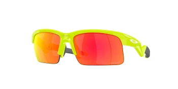 Oakley Youth OJ9013 CAPACITOR 0OJ9013 style-color 901304 Polished Retina Burn / Prizm Ruby Lens