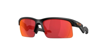 Oakley Youth OJ9013 CAPACITOR 0OJ9013 style-color 901309 Matte Black / Prizm Field Lens