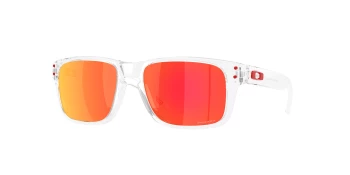Oakley Youth OJ9014 HOLBROOK XXS 0OJ9014 style-color 901403 Clear / Prizm Ruby Lens