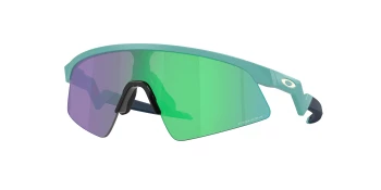 Oakley Youth OJ9015 RESISTOR SWEEP 0OJ9015 style-color 901506 Matte Pacific / Prizm Jade Lens
