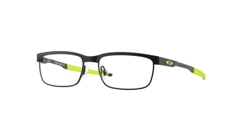 Oakley Youth OY3002 STEEL PLATE XS 0OY3002 style-color 300204 Satin Black