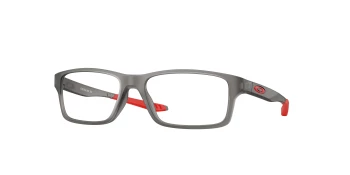 Oakley Youth OY8002 CROSSLINK XS 0OY8002 style-color 800203 Satin Grey Smoke