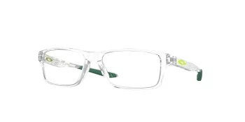 Oakley Youth OY8002 CROSSLINK XS 0OY8002 style-color 800216 Polished Clear