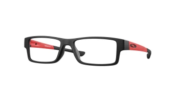 Oakley Youth OY8006 AIRDROP XS (A) 0OY8006 style-color 800603 Satin Black
